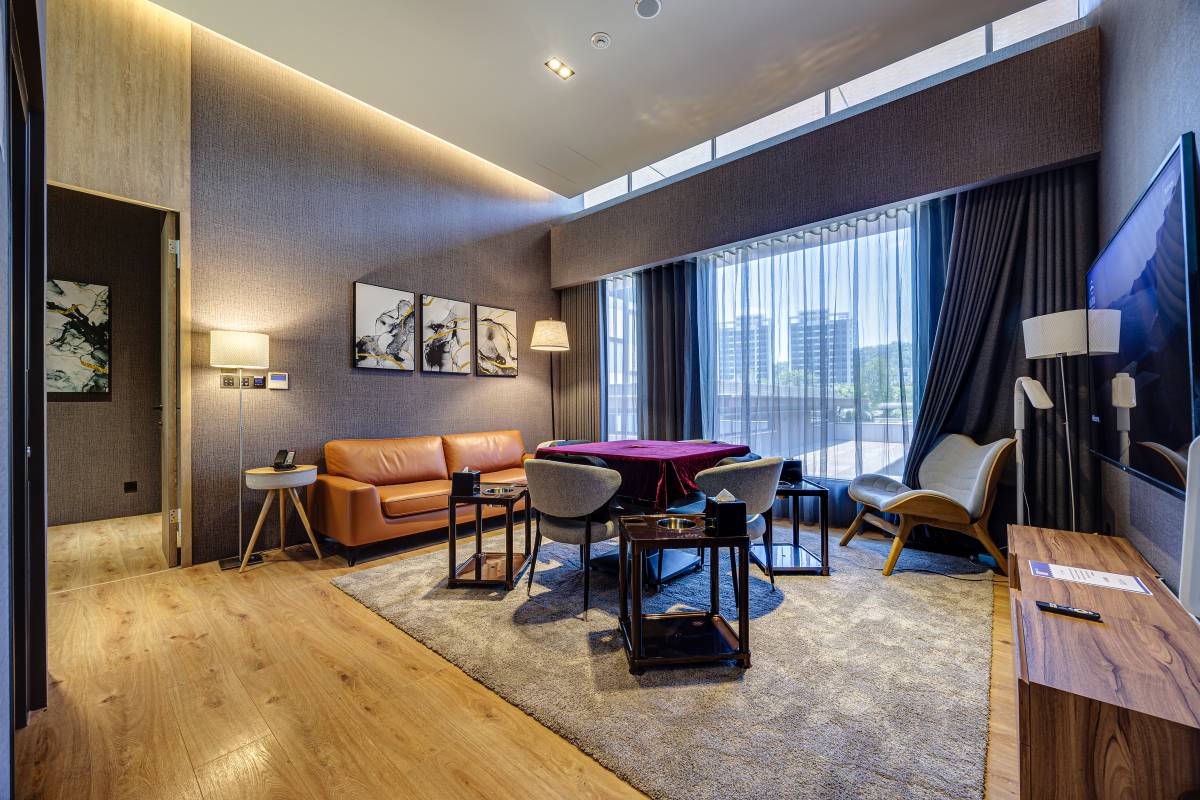 烏日璞旅 四季行館—春曉一隅