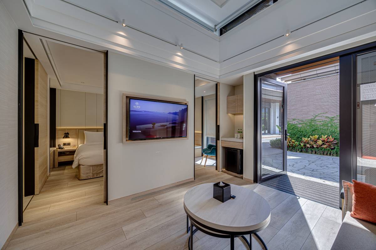 Villa 豪華雙人房