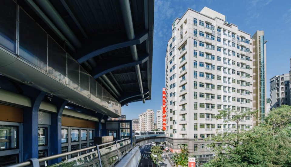 大湖璞旅 Boutech Dahu Park Hotel