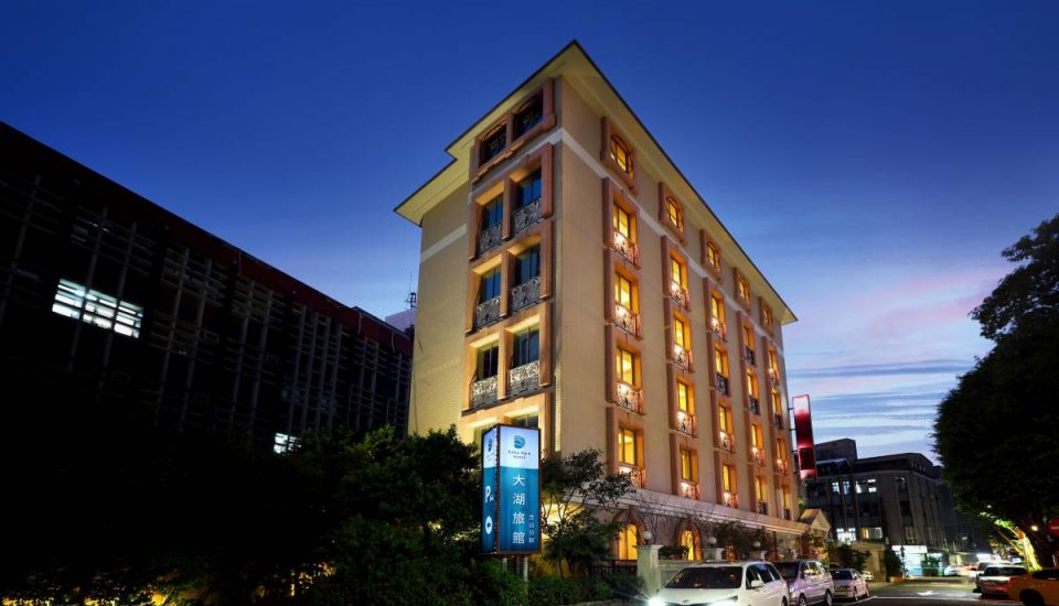 芝山璞旅 Boutech Archess Hotel