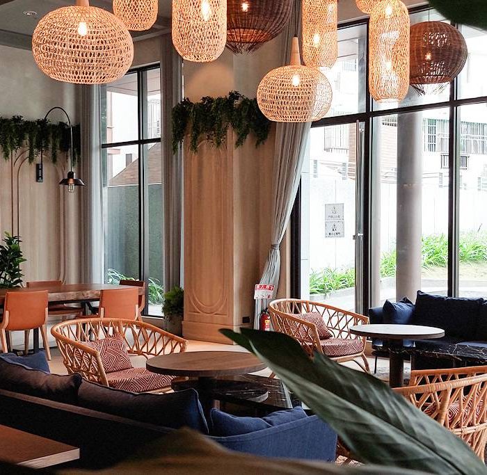 烏日璞旅 Boutech Wuri Village Hotel