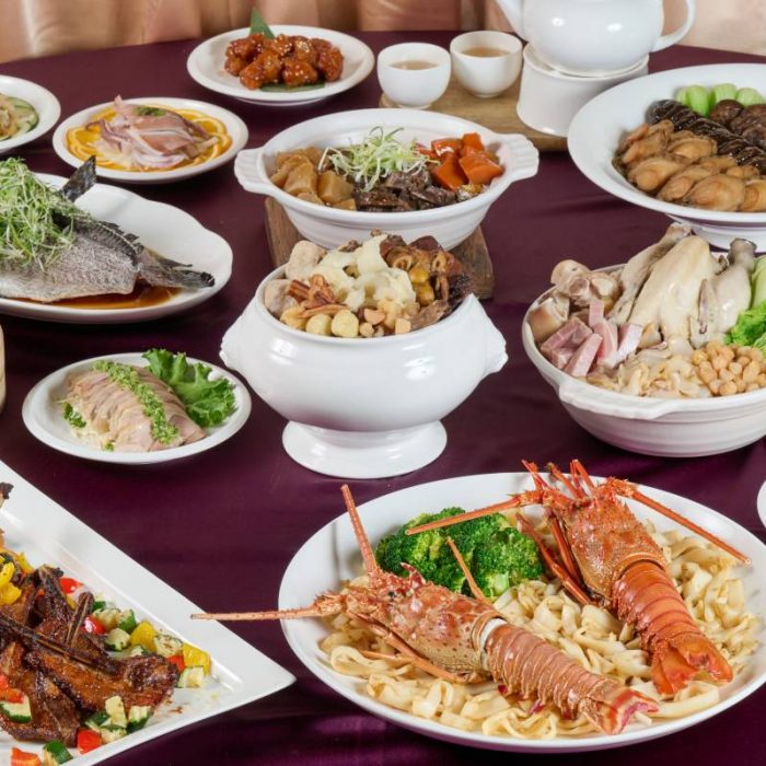 【台中館 - 烏日璞旅】烏山拾味春晝餐敘 • 圍爐宴